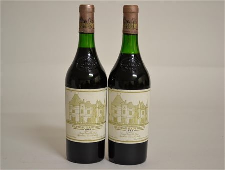 Ch&acirc;teau&nbsp;Haut Brion 1982Pessac-L&eacute;ognan (Graves), 1er Cru...