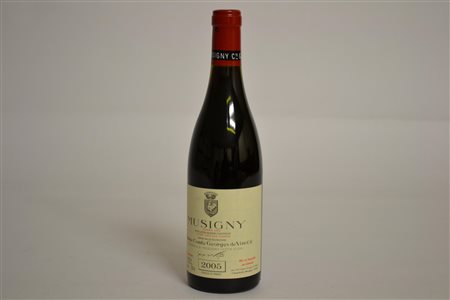 Musigny Vieilles Vignes Domaine Comte Georges de Vogue 2005C&ocirc;te&nbsp;de...