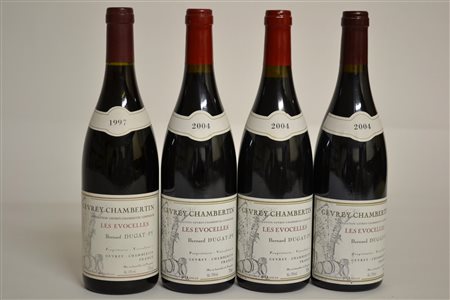 Gevrey-Chambertin Les Evocelles Domaine Dugat-PyC&ocirc;te&nbsp;de Nuits2004...