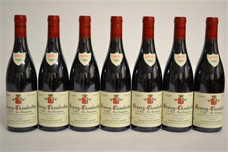 Gevrey-Chambertin Les Champeaux Domaine Denis Mortet 2003C&ocirc;te&nbsp;de...