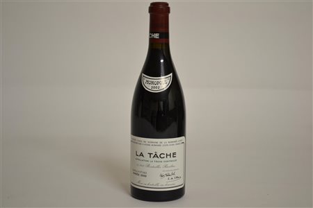 La Tâche Domaine de la Romanée Conti 2002Côte de Nuits, Grand Cru1 btE