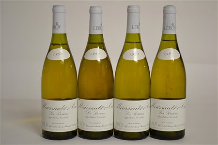 Meursault Les Perri&egrave;res Maison Leroy 1999C&ocirc;te d'Or, Premier Cru4...