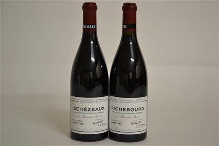 Selezione Domaine de la Roman&eacute;e Conti 1999C&ocirc;te de Nuits, Grand...