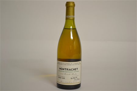 Montrachet Domaine de la Roman&eacute;e-Conti 1998C&ocirc;te de Beaune, Grand...