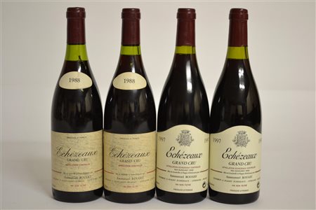 Échézeaux Domaine Emmanuel RougetC&ocirc;te de Nuits, Grand Cru1997 - 2...