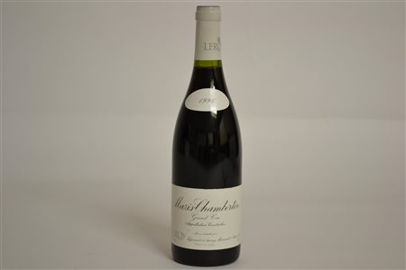 Mazis-Chambertin Leroy Negociants 1996Côte de Nuits, Grand Cru1 btE