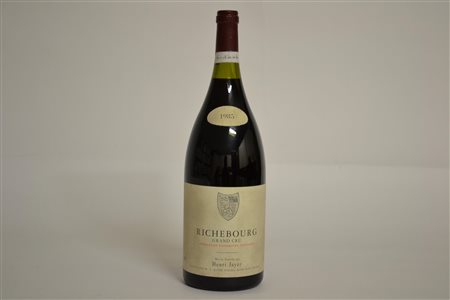 Richebourg Domaine Henri Jayer 1985C&ocirc;te de Nuits, Grand Cru1 bt MgE&nbsp;