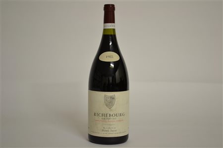 Richebourg Domaine Henri Jayer 1985Côte de Nuits, Grand Cru1 bt MgE