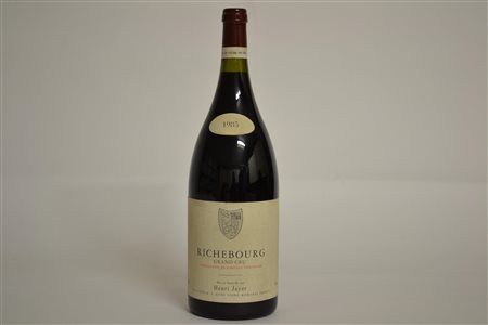 Richebourg Domaine Henri Jayer 1985Côte de Nuits, Grand Cru1 bt MgE