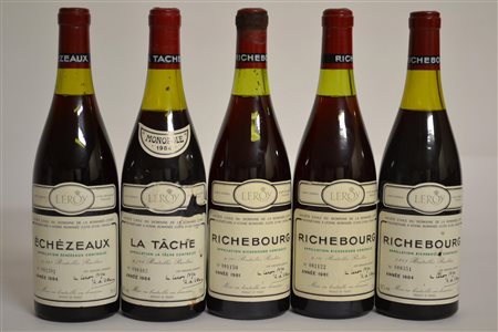 Selezione Domaine de la Romanée ContiCôte de Nuits, Grand CruLa Tâche 1984 -...