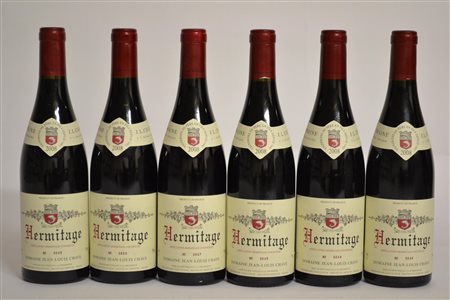 Hermitage Rosso Domaine Jean Louis Chave 20086 btE&nbsp;&nbsp;