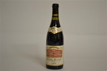 Côte Rôtie La Mouline E. Guigal 19891 btE