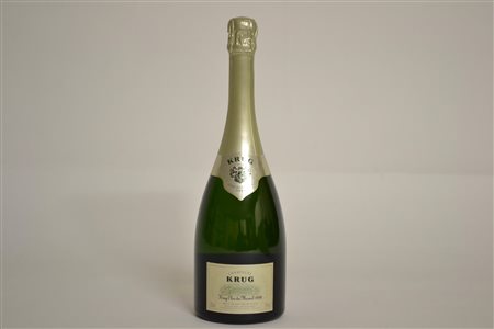 Krug Clos du Mesnil 19981 bt - cslE&nbsp;&nbsp;