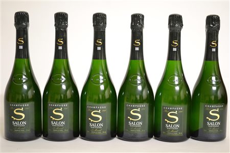 Cuv&eacute;e S Salon 19966 btE&nbsp;