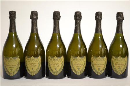 Dom Pérignon1995 - 5 bt1993 - 1 bt6 btE