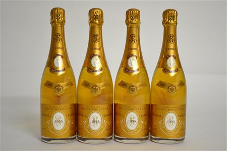 Cristal Roederer 19954 bt - cs (cofanetti singoli)E&nbsp;&nbsp;