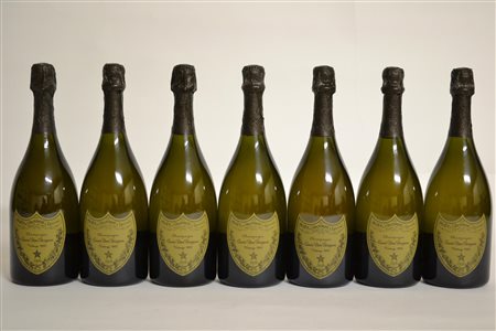 Dom Pérignon1993 - 6 bt1990 - 1 bt cs7 btE