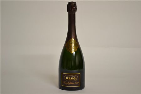 Krug Collection 19891 bt - cslE&nbsp;&nbsp;