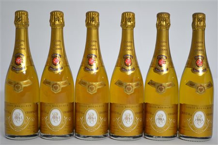 Cristal Roederer 19836 btE