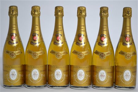 Cristal Roederer 19836 btE