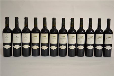 Selezione Alvaro PalaciosPrioratL'Ermita Velles Vinyes 1999 - 3 btL'Ermita...