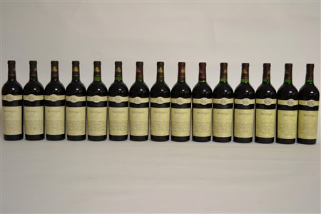 Beringer Private ReserveNapa Valley1994 - 3 bt1992 - 3 bt1991 - 3 bt1987 - 3...