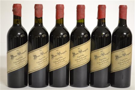 Dunn Vineyards Howell MountainNapa Valley1992 - 2 bt1987 - 1 bt1986 - 3 bt6...