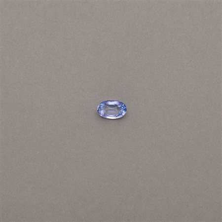 Tanzanite ovale taglio composito ct 5,50 circa Oval tanzanite