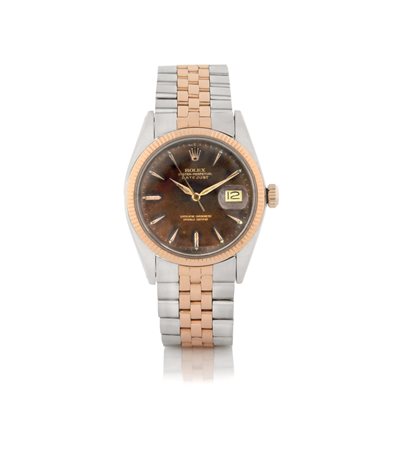 ROLEX REF. 1603ROLEX OYSTER PERPETUAL DATE JUST REF. 1603 DEL 1964/65.C. n....