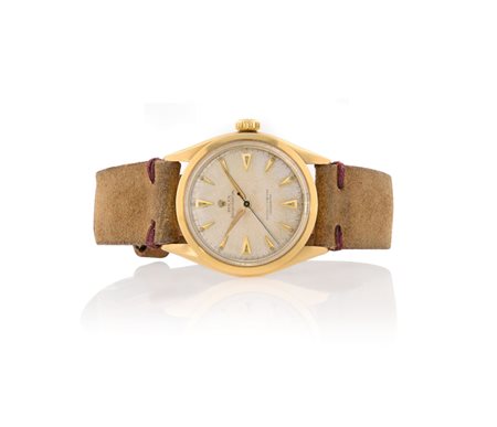 ROLEX REF. 6284ROLEX OYSTER PERPETUAL REF. 6284 DEL 1954 CA.C. n. 983584 in...