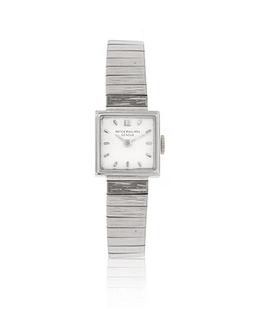 PATEK PHILIPPE REF. 3285PATEK PHILIPPE GENEVE REF. 3285/2 ANNI '60.C. n....