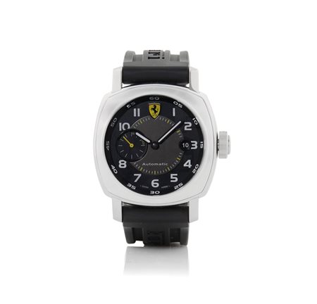 FERRARIFERRARI BY OFFICINE PANERAI REF. F 6654 N. FA0359/1000 SERIE...