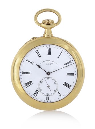 CAPT HENRYHENRY CAPT GENEVE N. 41736 DEL 1920 CA.C. in oro giallo 18 kt con...