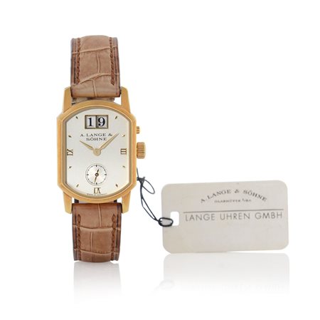 A. LANGE & SOHNELANGE & SOHNE LADY REF. 103.021 SERIE RECENTE. C. n. 125928...