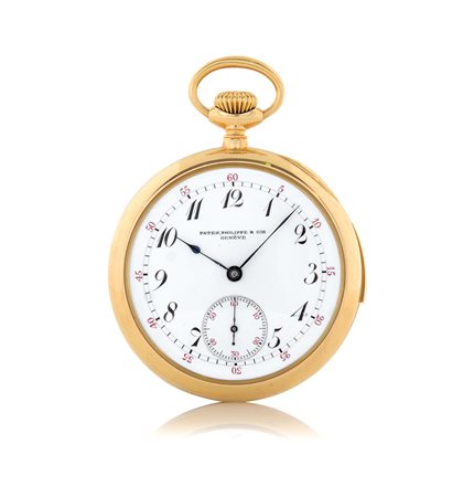 PATEK PHILIPPEPATEK PHILIPPE GENEVE 'RIPETIZIONE MINUTI' PER TIFFANY & CO....