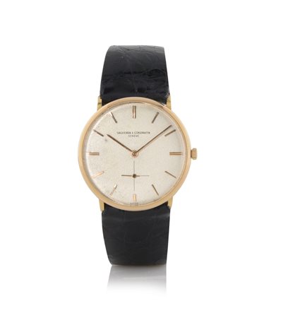 VACHERON CONSTANTIN REF. 6483VACHERON CONSTANTIN GENEVE REF. 6483 ANNI '60.C....