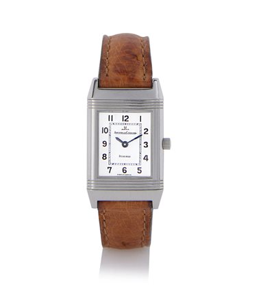 JAEGER LE COULTREJAEGER LE COULTRE REVERSO REF. 260.8.86 ANNI '90.C. n....