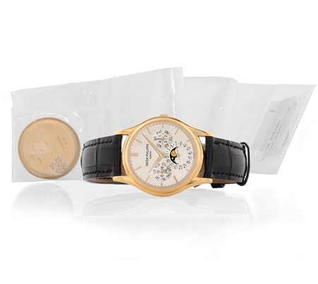 PATEK PHILIPPE REF. 5140JPATEK PHILIPPE GENEVE 'CALENDARIO PERPETUO' REF....