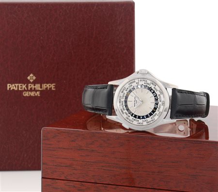 PATEK PHILIPPE REF. 5110PATEK PHILIPPE GENEVE REF. 5110 "ORA UNIVERSALE" DEL...