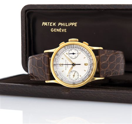 PATEK PHILIPPE REF. 533PATEK PHILIPPE GENEVE CRONOGRAFO REF. 533 DEL 1947.C....