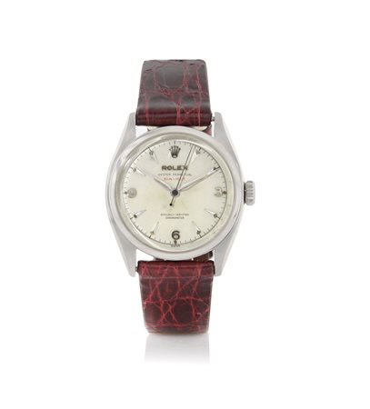 ROLEX REF. 6084ROLEX OYSTER PERPETUAL REF. 6084 DEL 1953.C. n. 878704 in...