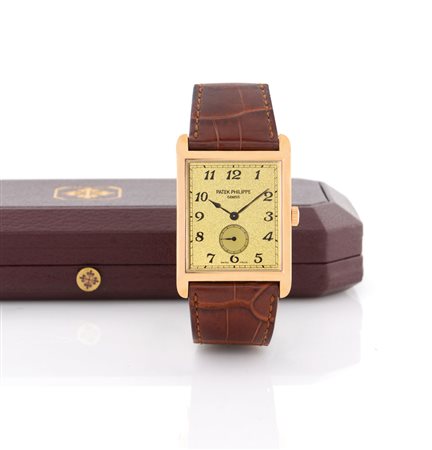 PATEK PHILIPPE REF. 5109PATEK PHILIPPE GENEVE GONDOLO REF. 5109 SERIE...