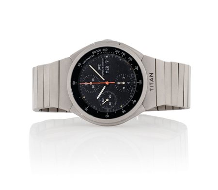 INTERNATIONAL WATCH CO.INTERNATIONAL WATCH CO. CRONOGRAFO PORSCHE DESIGN...