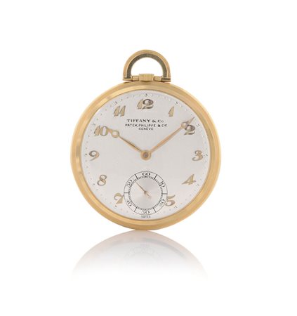 PATEK PHILIPPEPATEK PHILIPPE GENEVE PER TIFFANY & CO. DEL 1939.C. n. 418036...