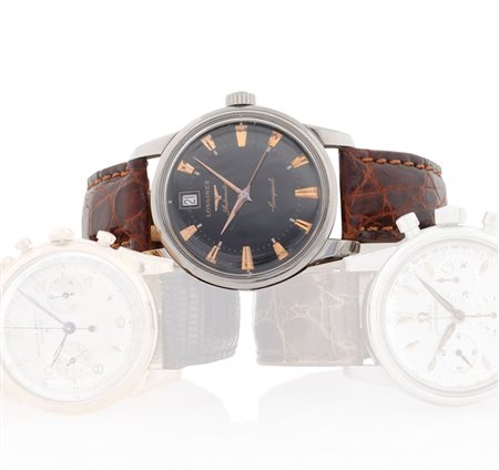 LONGINESLONGINES CONQUEST AUTOMATIC ANNI '60.C. n. 32225014 in acciaio con...