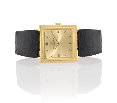 VACHERON CONSTANTIN REF. 6787VACHERON CONSTANTIN GENEVE REF. 6787 ANNI '60.C....