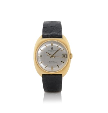 VACHERON CONSTANTIN REF. 7375VACHERON CONSTANTIN GENEVE ROYAL CHRONOMETER...