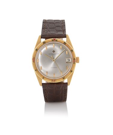 VACHERON CONSTANTIN REF. 6782VACHERON CONSTANTIN GENEVE REF. 6782 ANNI '70....