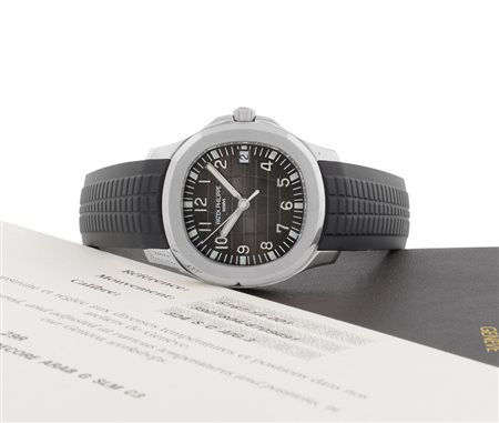 PATEK PHILIPPE REF. 5167/1APATEK PHILIPPE GENEVE "AQUANAUT" REF. 5167/1A...