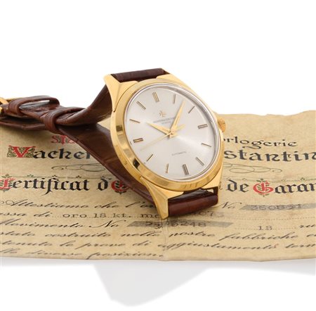 VACHERON CONSTANTIN REF. 6073VACHERON CONSTANTIN GENEVE REF. 6073 ANNI '50.C....